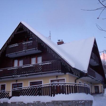Penzion Lesna Vysoke Tatry Ngoại thất bức ảnh
