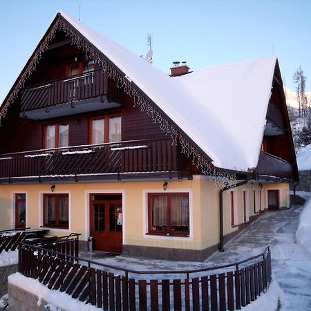 Penzion Lesna Vysoke Tatry Ngoại thất bức ảnh