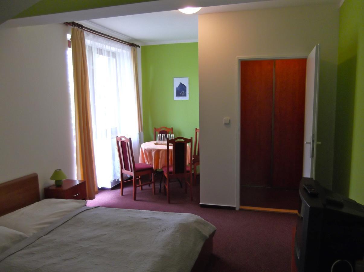 Penzion Lesna Vysoke Tatry Ngoại thất bức ảnh